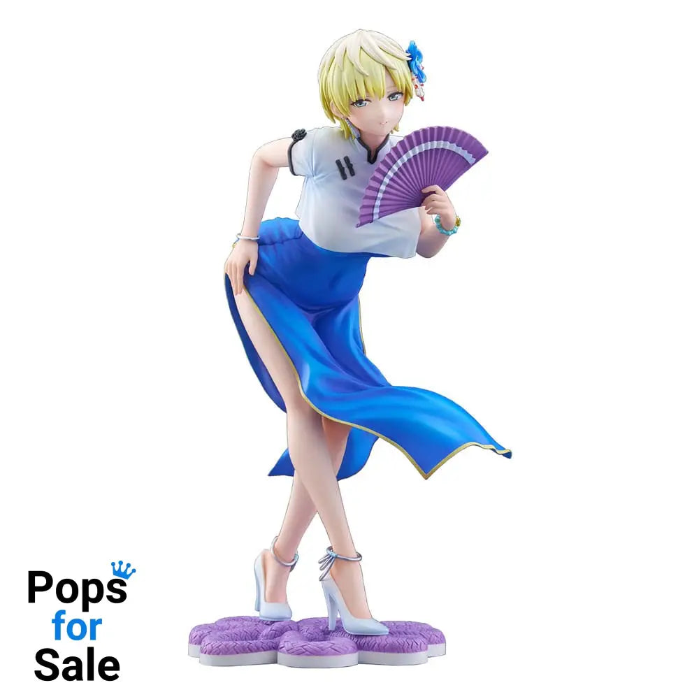 Chained Soldier PVC Statue 1/7 Tenka Izumo Chinese Dress Ver. 22 cm Statues