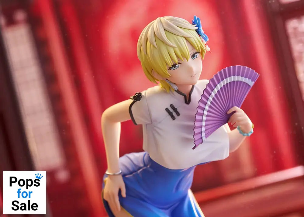 Chained Soldier PVC Statue 1/7 Tenka Izumo Chinese Dress Ver. 22 cm