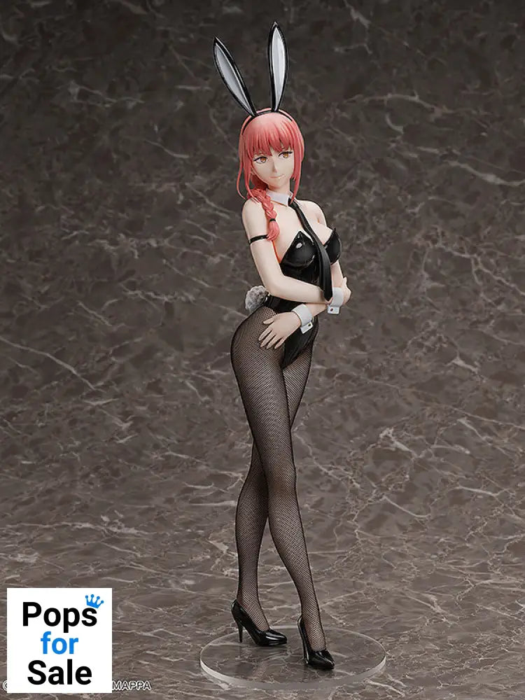 Chainsaw Man 1/4 Scale Figure Makima: Bunny Ver. Scale Figures
