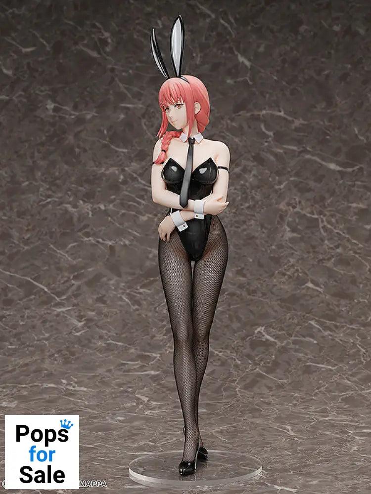 Chainsaw Man 1/4 Scale Figure Makima: Bunny Ver. Scale Figures