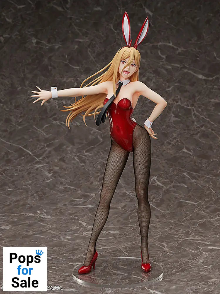 Chainsaw Man 1/4 Scale Figure Power: Bunny Ver. Scale Figures