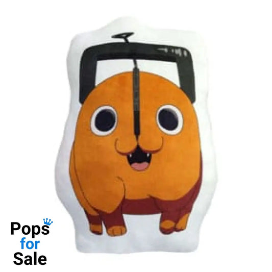 Chainsaw Man 2D Pillow Pochita