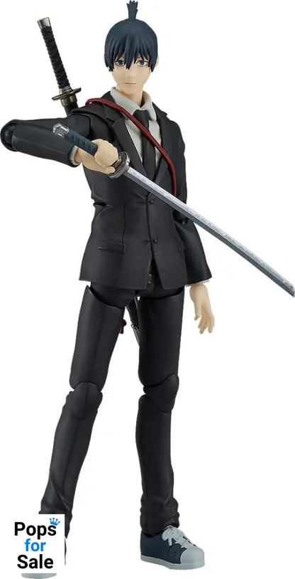 Chainsaw Man Action Figure Figma Aki Hayakawa 16 cm