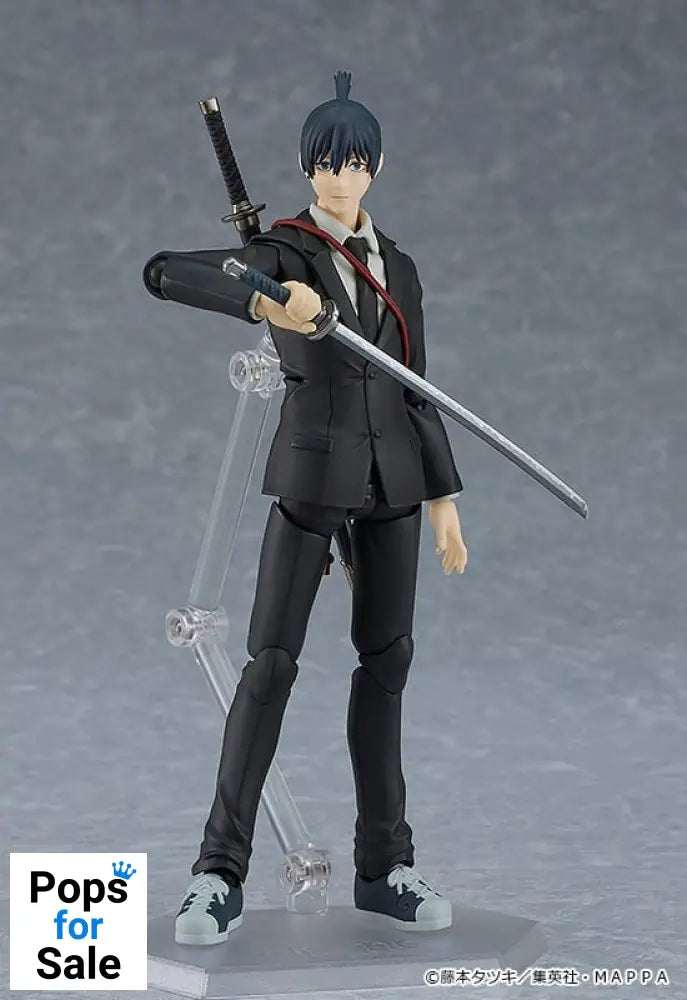 Chainsaw Man Action Figure Figma Aki Hayakawa 16 cm