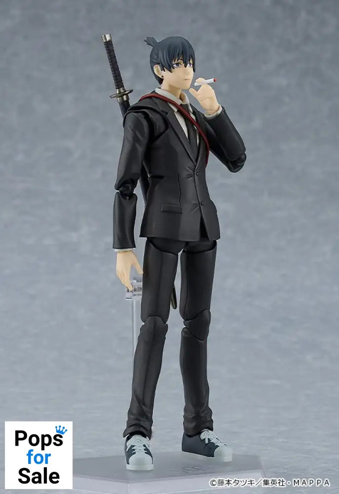 Chainsaw Man Action Figure Figma Aki Hayakawa 16 cm