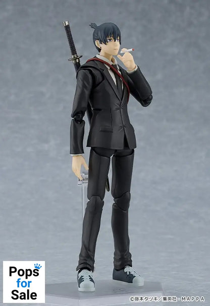 Chainsaw Man Action Figure Figma Aki Hayakawa 16 cm