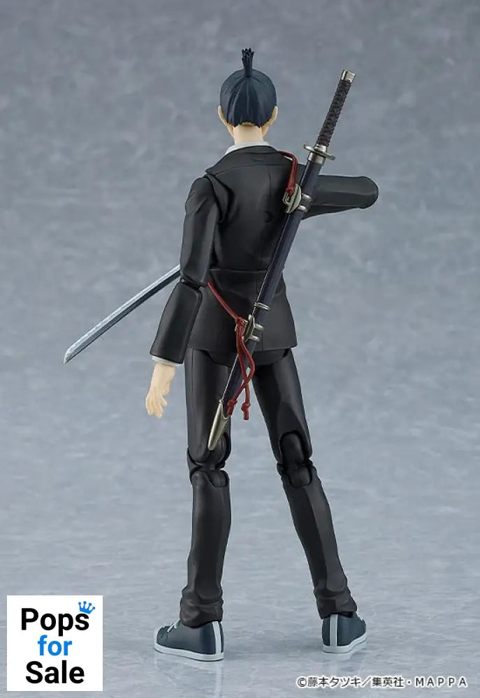 Chainsaw Man Action Figure Figma Aki Hayakawa 16 cm