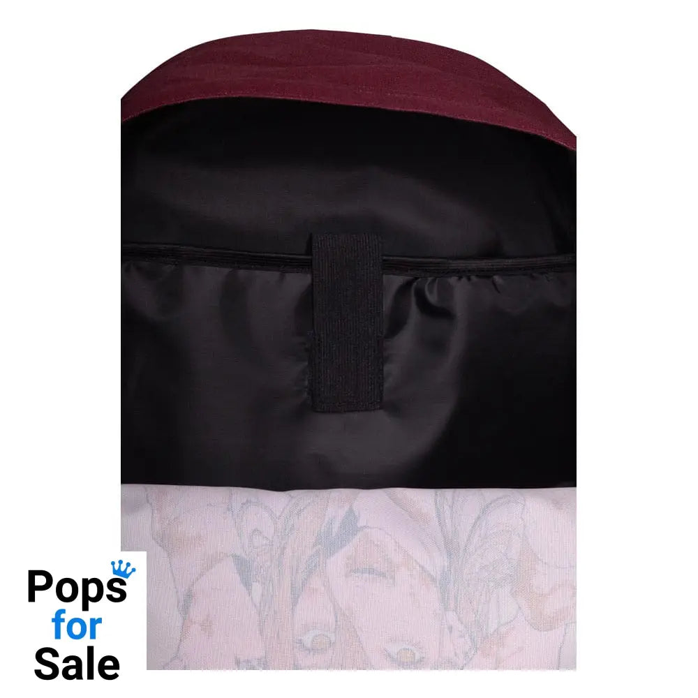 Chainsaw Man Backpack Power