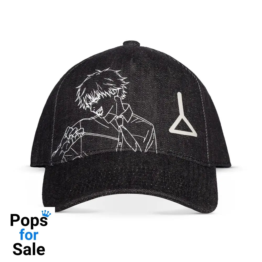 Chainsaw Man Baseball Cap Denji Acid Wash Beanies & Caps