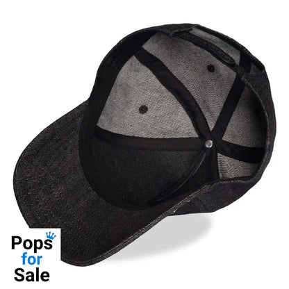 Chainsaw Man Baseball Cap Denji Acid Wash