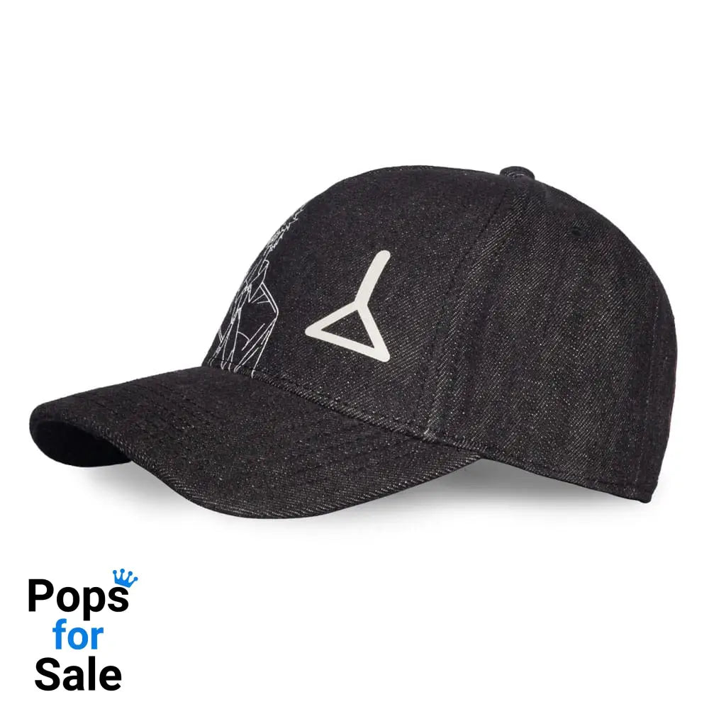 Chainsaw Man Baseball Cap Denji Acid Wash