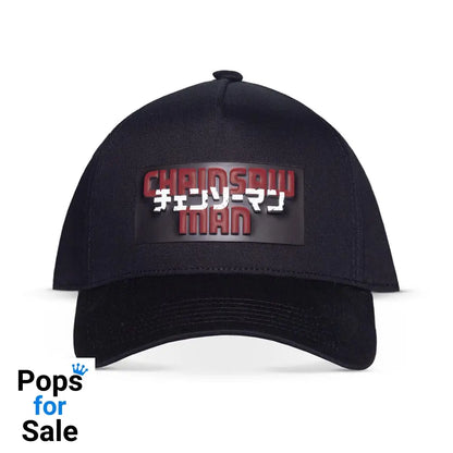 Chainsaw Man Baseball Cap Logo Beanies & Caps