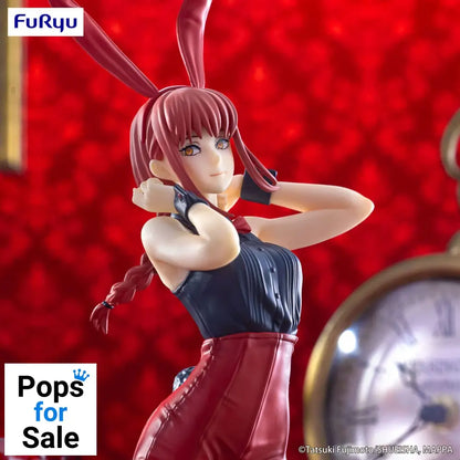 Chainsaw Man BiCute Bunnies PVC Statue Makima Red Color Ver. 30 cm