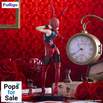 Chainsaw Man BiCute Bunnies PVC Statue Makima Red Color Ver. 30 cm