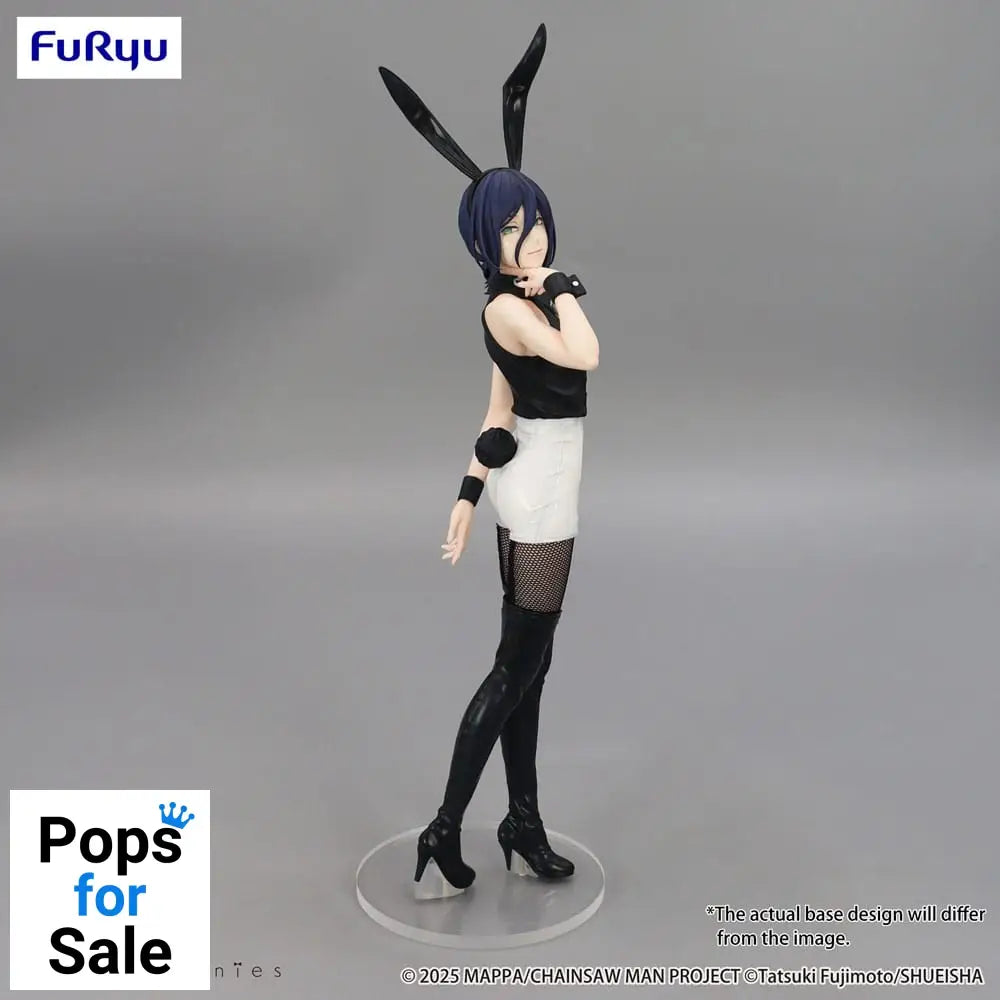 Chainsaw Man BiCute Bunnies PVC Statue Reze 27 cm