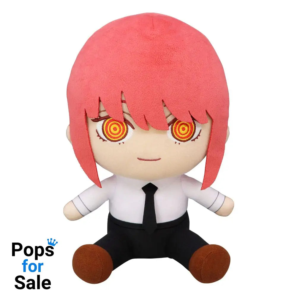 Chainsaw Man Big Plush Figure Makima 26 cm