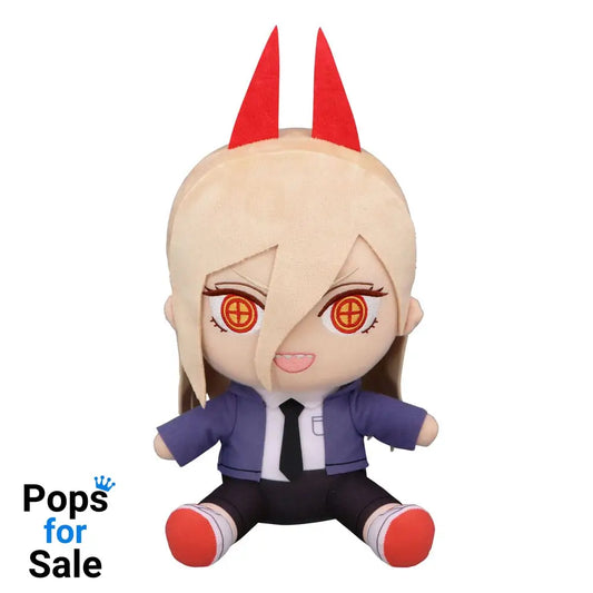 Chainsaw Man Big Plush Figure Power 26 cm Plushes