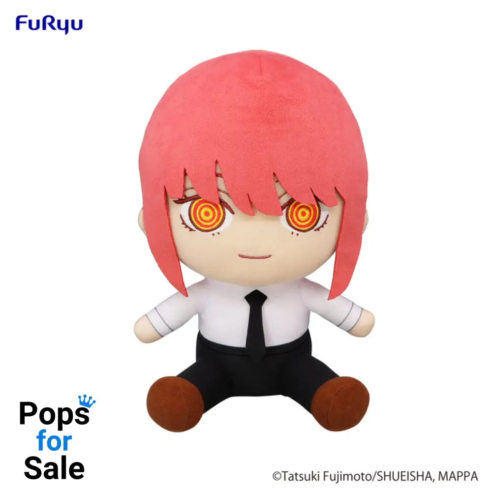 Chainsaw Man Big Plush Toy Makima