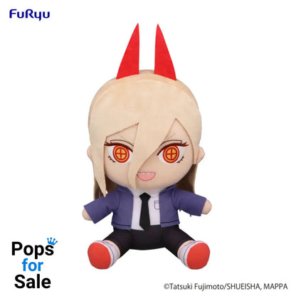 Chainsaw Man Big Plush Toy Power