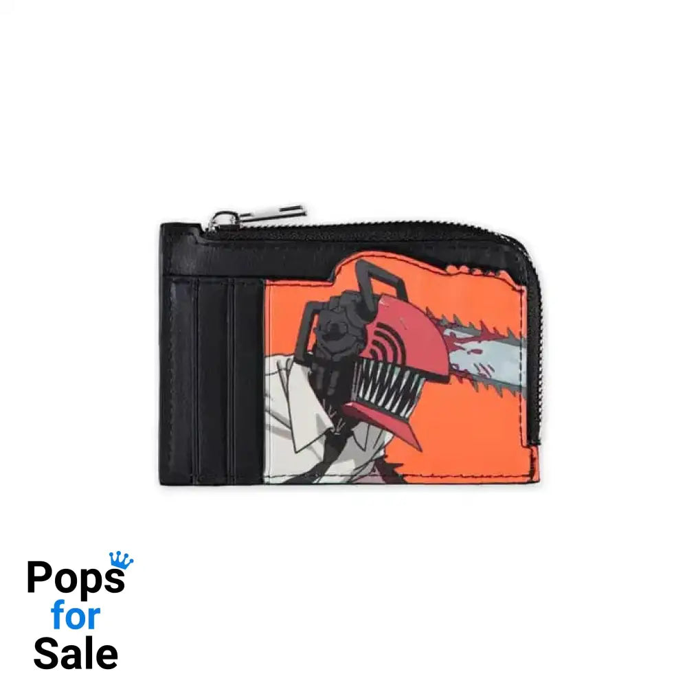 Chainsaw Man Card Wallet Wallets