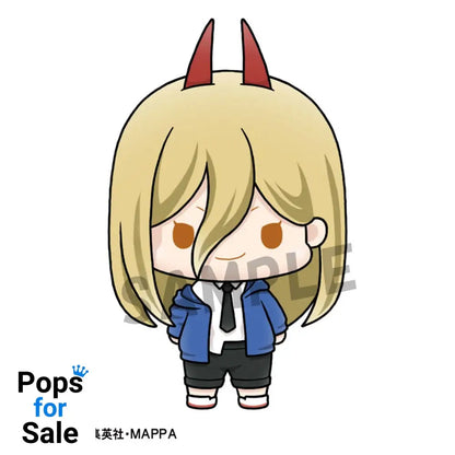 Chainsaw Man Chokorin Mascot Series Trading Figure 6-Pack 5 cm