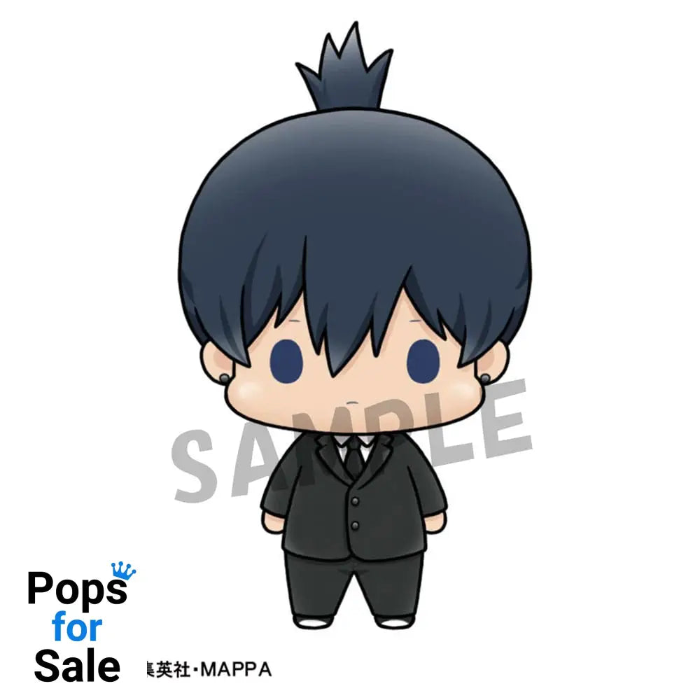 Chainsaw Man Chokorin Mascot Series Trading Figure 6-Pack 5 cm Mini-figures