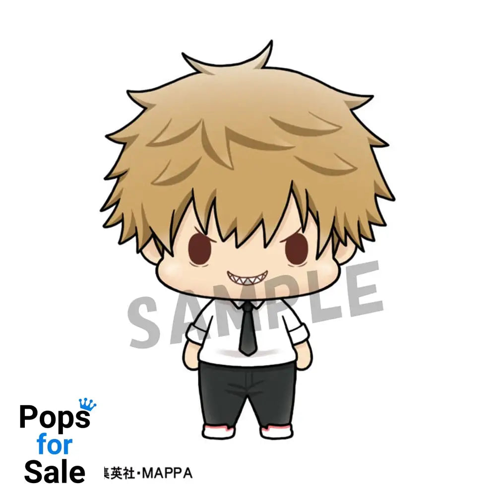 Chainsaw Man Chokorin Mascot Series Trading Figure 6-Pack 5 cm