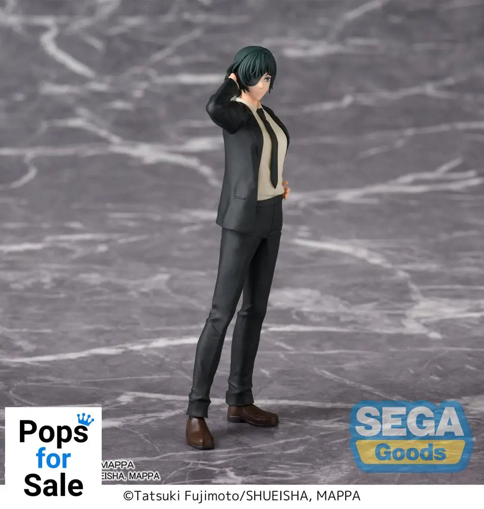 Chainsaw Man Desktop x Decorate Collections PVC Statue Himeno 16 cm