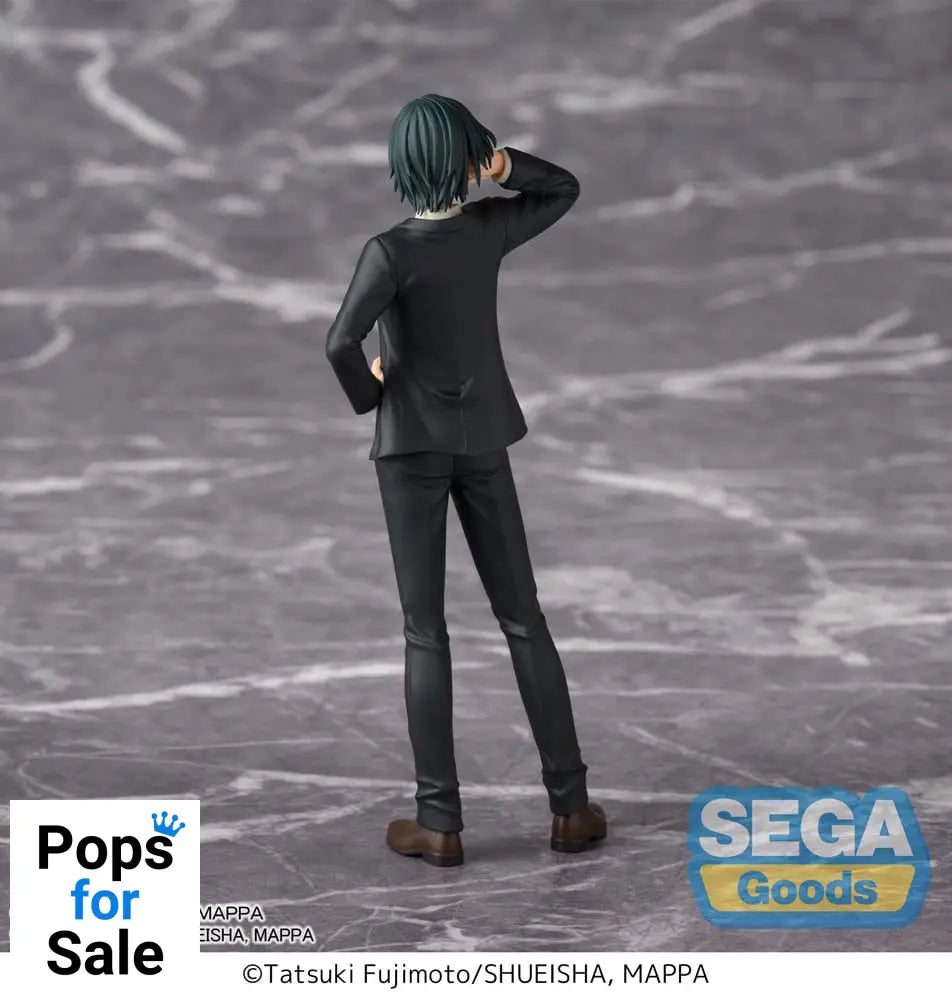 Chainsaw Man Desktop x Decorate Collections PVC Statue Himeno 16 cm Statues