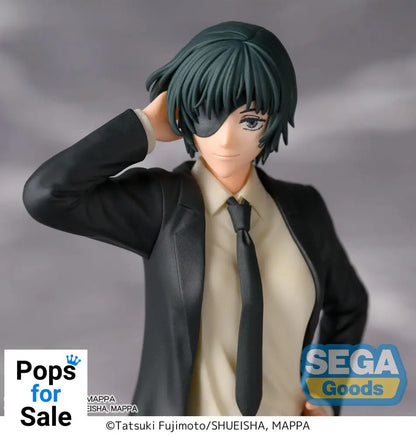 Chainsaw Man Desktop x Decorate Collections PVC Statue Himeno 16 cm