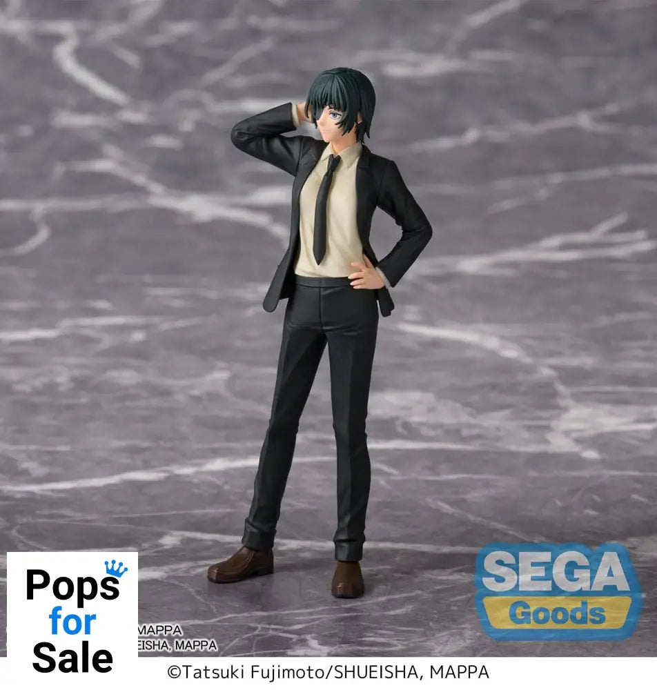 Chainsaw Man Desktop x Decorate Collections PVC Statue Himeno 16 cm