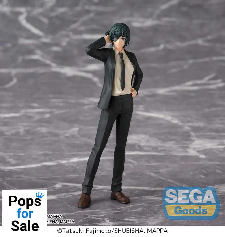 Chainsaw Man Desktop x Decorate Collections PVC Statue Himeno 16 cm Statues