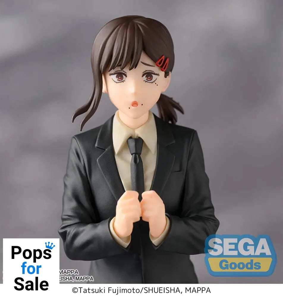 Chainsaw Man Desktop x Decorate Collections PVC Statue Kobeni 16 cm Statues