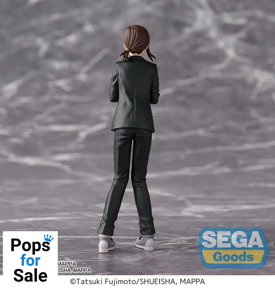 Chainsaw Man Desktop x Decorate Collections PVC Statue Kobeni 16 cm