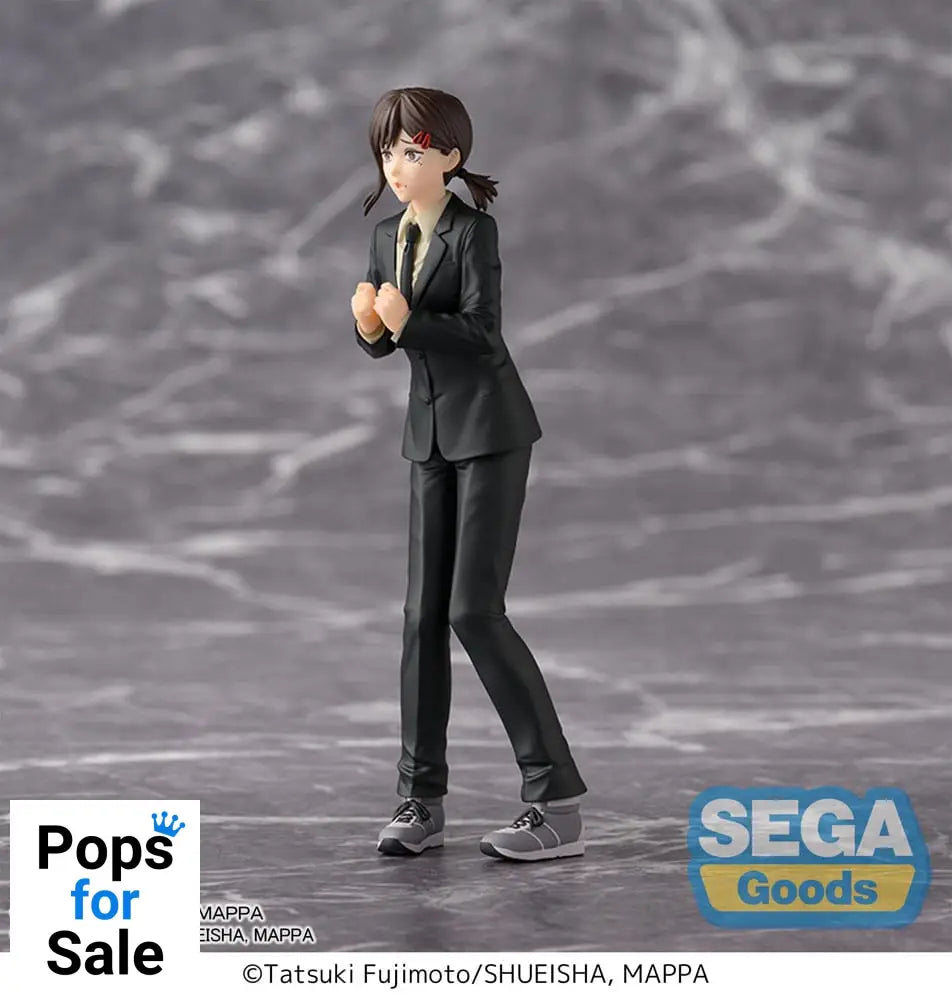 Chainsaw Man Desktop x Decorate Collections PVC Statue Kobeni 16 cm