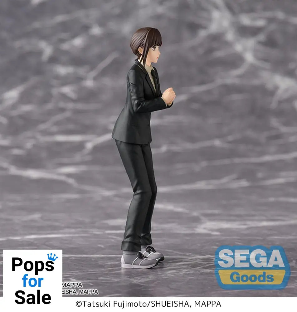 Chainsaw Man Desktop x Decorate Collections PVC Statue Kobeni 16 cm