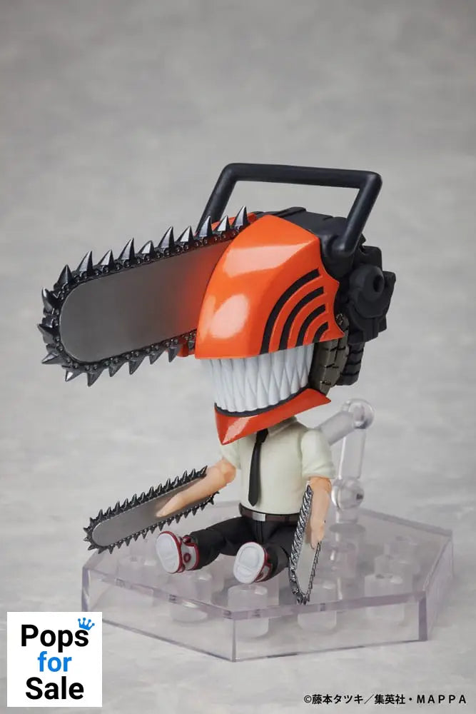 Chainsaw Man Dform Action Figure Chainsaw Man 9 cm