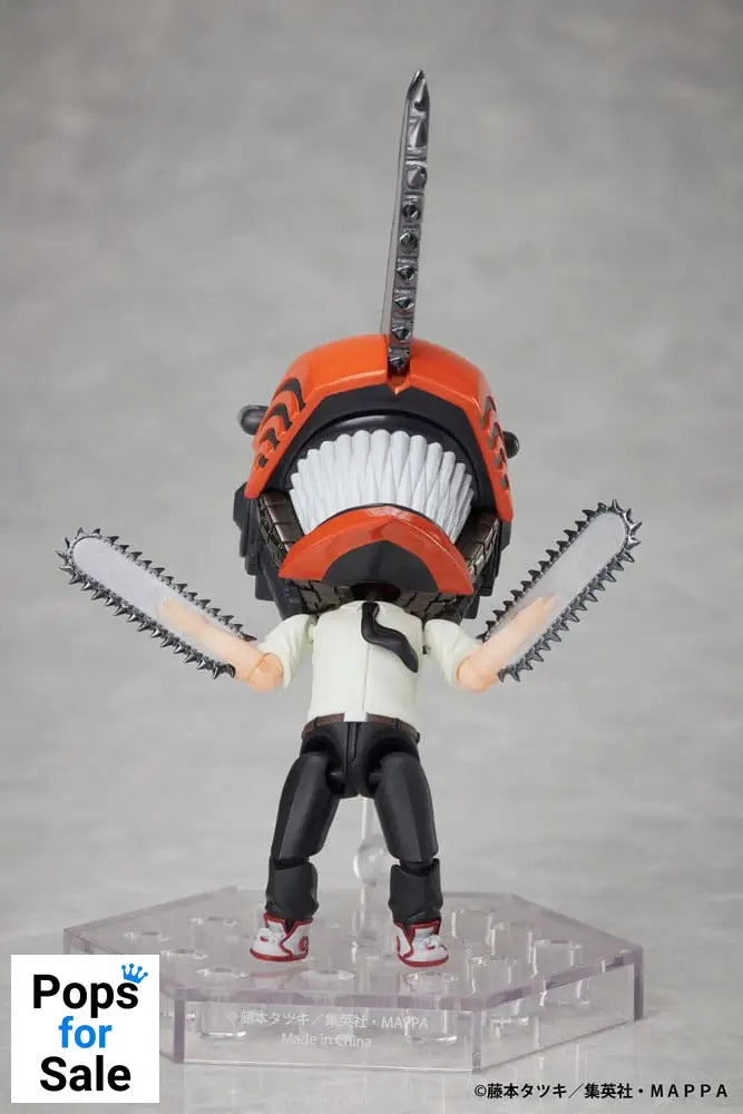 Chainsaw Man Dform Action Figure Chainsaw Man 9 cm
