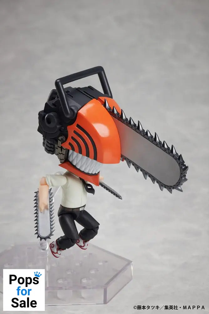 Chainsaw Man Dform Action Figure Chainsaw Man 9 cm