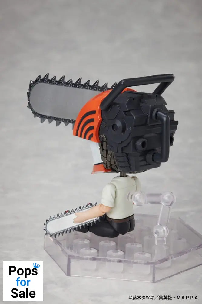Chainsaw Man Dform Action Figure Chainsaw Man 9 cm