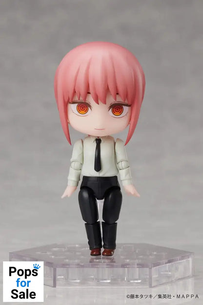 Chainsaw Man Dform Action Figure Makima 9 cm