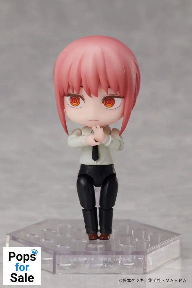 Chainsaw Man Dform Action Figure Makima 9 cm