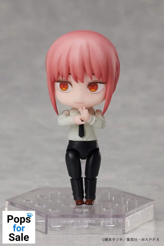 Chainsaw Man Dform Action Figure Makima 9 cm