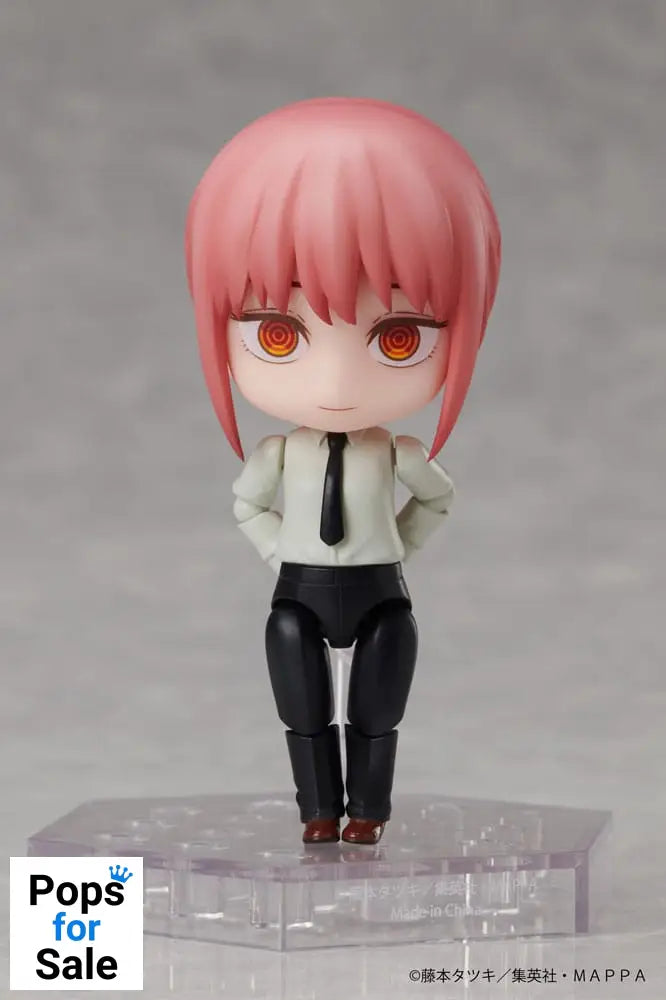 Chainsaw Man Dform Action Figure Makima 9 cm