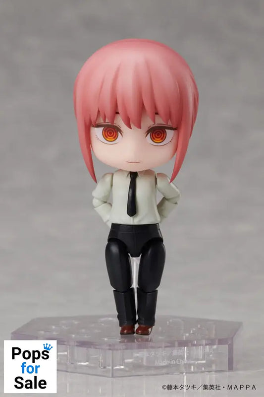 Chainsaw Man Dform Action Figure Makima 9 cm