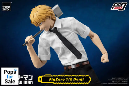 Chainsaw Man FigZero Action Figure 1/6 Denji 29 cm