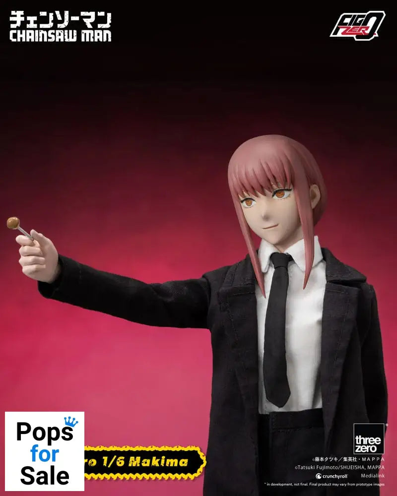 Chainsaw Man FigZero Action Figure 1/6 Makima 28 cm