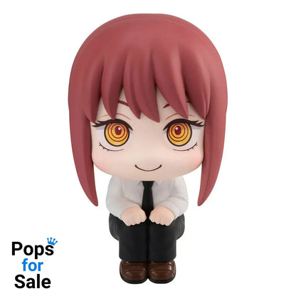 Chainsaw Man Look Up PVC Statue Makima 11 cm