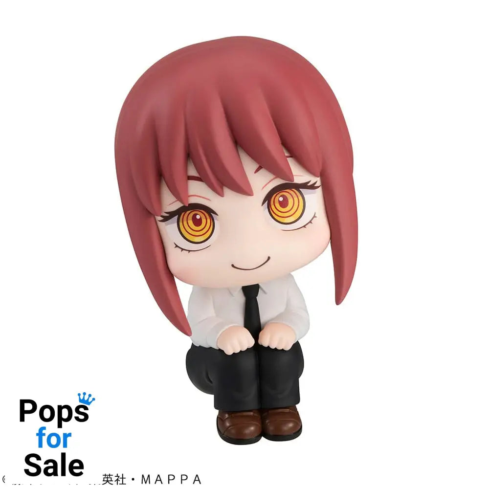 Chainsaw Man Look Up PVC Statue Makima 11 cm