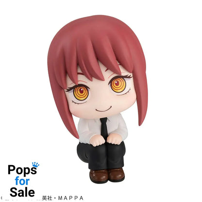 Chainsaw Man Look Up PVC Statue Makima 11 cm